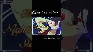 Thumbnail: Hiro’s Speed Painting short!![01] #shorts #speedpaint #artwork #artryhiroaka #vtuber #hiroakane