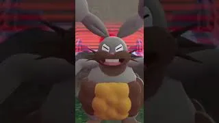 Thumbnail: 【 POKEMON LEGENDS Z-A】🎮Under The Graund~🎵🦀🎮 [EN/JP (日本語)】#shorts