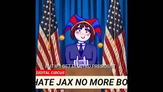 Thumbnail: #digitalcircus #alightmotion #edit #viral #youtubeshorts #pomni #president #usa