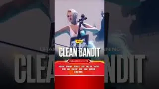 Thumbnail: Clean Bandit Live in Concert 🔥