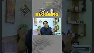 Thumbnail: Types of Blogging