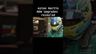Thumbnail: Aston Martin upgrades in action #justkidding