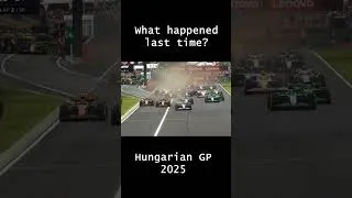 Thumbnail: Hungarian Grand Prix |  What happened last time? #hungaroring2025