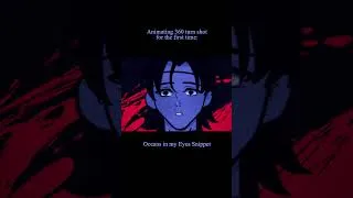 Thumbnail: Oceans in my eyes  #epicthemusical #art #animatic #animation #telemachus
