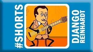 Thumbnail: DJANGO REINHARDT - Minor swing #Shorts