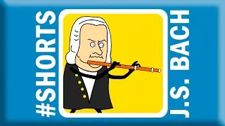 Thumbnail: BACH - The best composer ever #Shorts