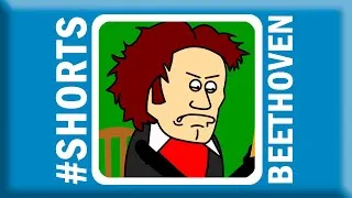 Thumbnail: BEETHOVEN vs NAPOLEON - Symphony Nº7 #Shorts