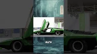 Thumbnail: The Alfa Romeo Carabo