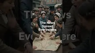 Thumbnail: The Gold Rush That Changed America Forever 💰🇺🇸