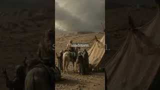 Thumbnail: Where Did 50,000 Soldiers Go🏜️