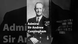Thumbnail: Britain’s Greatest WW2 Admiral #Ad