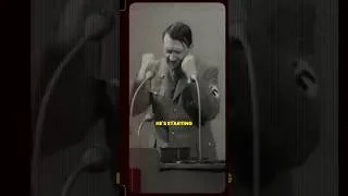 Thumbnail: From Prison to Dictator Hitler’s Real Plan #hitler #history