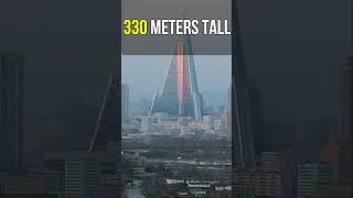 Thumbnail: Pyongyang has the World’s Tallest Unoccupied Building