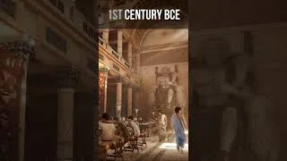 Thumbnail: The Historic Alexandria Library And Its Destruction!