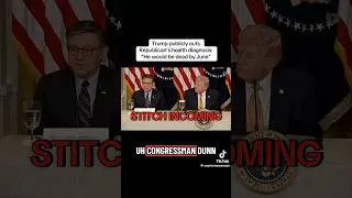 Thumbnail: President toddler at it again #politics #trump #news