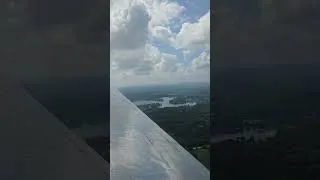 Thumbnail: Flying in a B-17 Flying Fortress on June 28, 2026, Part 6 #Shorts