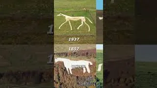 Thumbnail: Robin Hoods' White Horse Problem