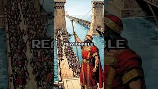 Thumbnail: Xerxes Declared War on the Ocean and Almost Won