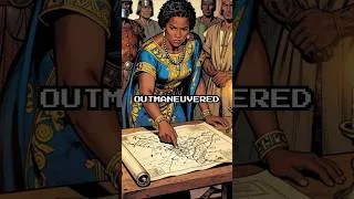 Thumbnail: She Made a Human Throne and Outsmarted a Colonial Empire