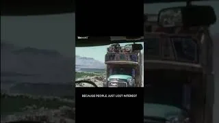 Thumbnail: Kabul once had rooftop pools and Western backpackers everywhere