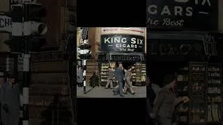 Thumbnail: A Shop on Piccadilly Circus in 1943