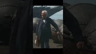 Thumbnail: Thomas Edison in 1918