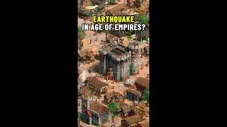 Thumbnail: EARTHQUAKE in Age of Empires? #history #ageofhistoryii #ageofempires #aoe2 #earthquake #ageofhistory