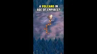 Thumbnail: VOLCANO in Age of Empires 2? #history #ageofhistoryii #ageofempires #aoe2 #volcano  #ageofhistory