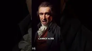 Thumbnail: Thomas Paine on Sovereignty, The Rights of Man, 1791