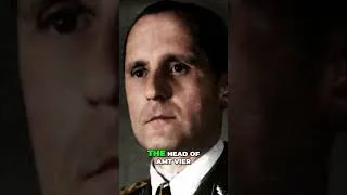Thumbnail: How Did the Gestapo Chief Disappear Without a Trace?