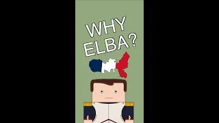 Thumbnail: Why was Napoleon exiled to Elba?