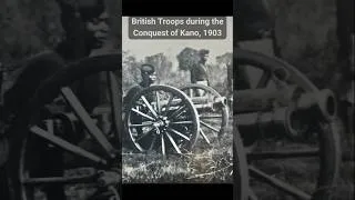 Thumbnail: The Gun that Conquered Africa | Video of Sir Maxim Showcasing his Invention in 1897