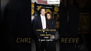 Thumbnail: Christopher Reeve and Dana Reeve Evolution couple #christopherreeve #danareeve #trending #shortfeed