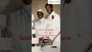 Thumbnail: Samuel L Jackson and Latanya Richardson #samuelljackson #latanyarichardson #trending #shortfeed