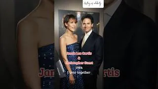 Thumbnail: Jamie Lee Curtis and Christopher Guest Evolution couple #jamieleecurtis #christopherguest #trending