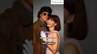 Thumbnail: Ted Danson and Mary Steenburgen evolution couple #teddanson #marysteenburgen #trending #shortfeed