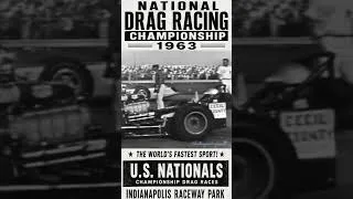 Thumbnail: National Championship 1963 #automobile #vintageracing #motorsports #nhra #shorts