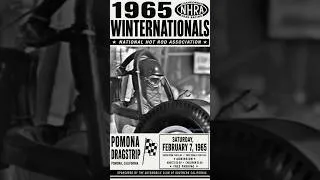 Thumbnail: Winternationals 1965 #motorsports #vintageracing #nhra #dragracing