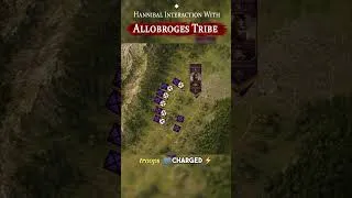 Thumbnail: Hannibal Crushes the Gauls in the Alps Crossing #history