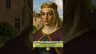 Thumbnail: Urraca: Europe's First Queen Regnant You've Never Heard Of #shorts