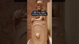 Thumbnail: The chains of Saint Peter #History #Rome #SaintPeter #SanPietroinVincoli #christianity #church