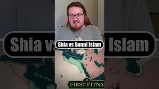 Thumbnail: Origins of the Shia vs Sunni Split in Islam