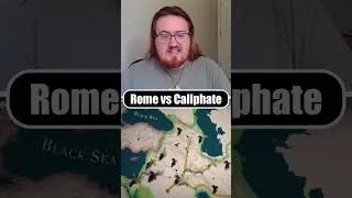 Thumbnail: How the Caliphate took on the Roman Empire