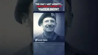 Thumbnail: I Met An Iconic British Commander #dday #militaryhistory #history #survival #ww2