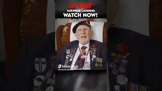 Thumbnail: D-Day Through My Eyes #dday #militaryhistory #history #survival #ww2