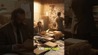 Thumbnail: America's Biggest Bank Robbery | How One Tiny Mistake Ended a $30 Million Heist#historyunlocked