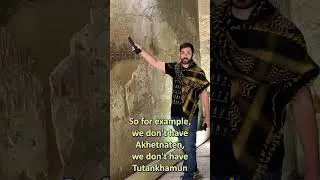 Thumbnail: I Love the Abydos King List...