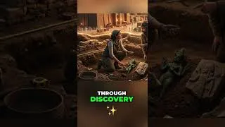 Thumbnail: Ancient World REVEALED  New Discoveries & Tech! #history #documentary #facts