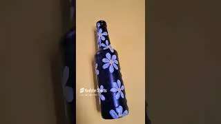 Thumbnail: Painting BOTTLES Series....