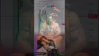 Thumbnail: Blessed 🙏❤️ #livetrading #optionstrading #sharemarketlive